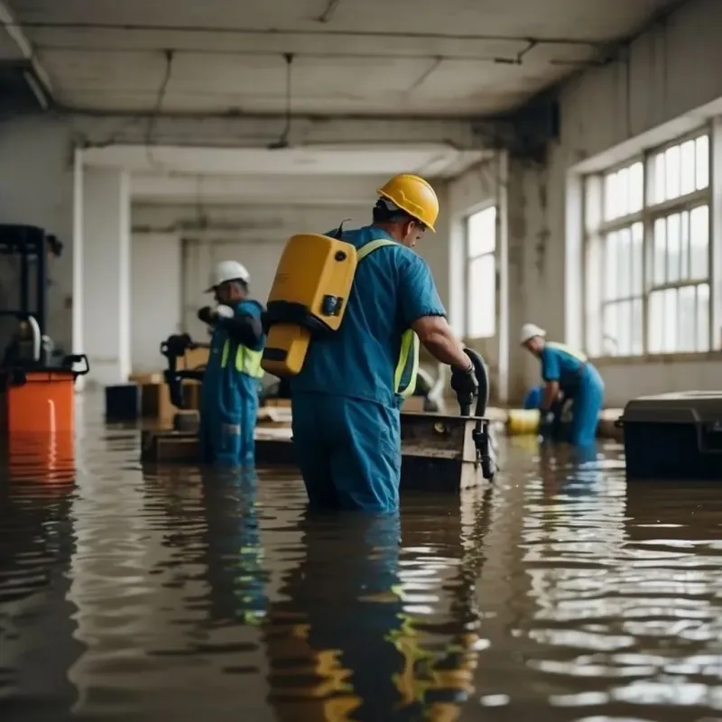 Emergency Water Extraction And Removal in Flat River, MO
